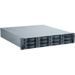 IBM 172701X System Storage EXP3000 Storage Enclosure 2U Rack-Mountable 12 Bays SAS Rails and Ears