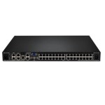 IBM 1754D2X 1754-HC2 32 x Ports RJ-45 + 1 x Port VGA 15-Pin 1U Rack-Mountable KVM Switch