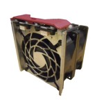 เอชพี 177902-001-HE 92MM x 38MM DL580 Server Fan
