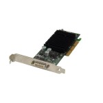 180-10118-0000-A01 NVIDIA AGP VGA S-Video Low Profile Video Card
