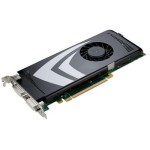 NVIDIA 180-10393-0000-A01 NVIDIA GeForce 8800 GT 512MB 256-Bit GDDR3 DisplayPort / DVI / S-Video PCI-Express 2.0 x16 Video Graphics Card