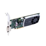 180-11033-1005-A01 Nvidia Quadro 600 1GB DDR3 DVI/ DisplayPort PCI-Express x16 Video Graphics Card