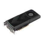 180-11261-0000-A00 Nvidia GeForce GTX 580 1536MB GDDR5 384-Bit Dual DVI / Mini HDMI PCI-Express 2.0 x16 Video Graphics Card