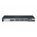 HP 1800-24G - HPE 1800-24G 22-Port Web Managed