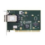 HP 197819-B21 StorageWorks Single-Port PCI to Fibre Channel 1.06Gb/s Host Bus Adapter