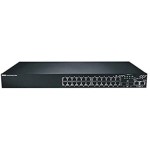 เดลล์ 1JWM5 PowerConnect 8164 48x10GB SFP+ 2 x 40GB QSFP+