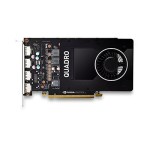HP 1ME41AT Nvidia Quadro P2000 5GB GDDR5 160-Bit PCI Express Video Graphics Card for Z240Z440 Tower