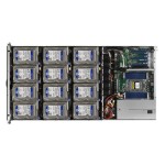 แอสร็อค 1U12XL-EPYC/2T2E 1U Rackmount 1U12XL AMD EPYC 7002 and 7001 series