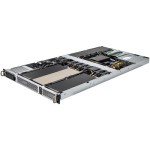 ASRock 1U4G-ROME 1U Rackmount 1U4G AMD EPYC 7003 and 7002 Series Processor 256GB DDR4-SDRAM Server