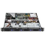 แอสร็อค 1U4LW-C252 1U Rackmount 1U4LW Intel Xeon E-2300 and 10th Gen
