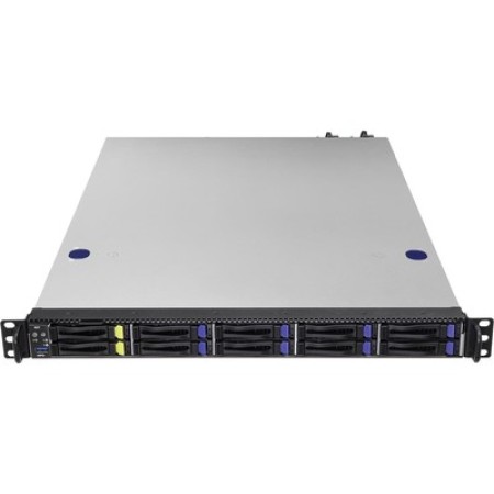 ASRock 1U8S2E-ICX/2T 1U Rackmount 1U8S2E 3rd Gen Intel Xeon Scalable Processors 256GB DDR4-SDRAM Server