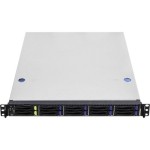 ASRock 1U8S2E-ROME/2T 1U Rackmount 1U8S2E 3rd Gen Intel Xeon Scalable Processors 256GB DDR4-SDRAM Server