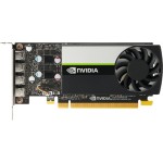 HP 20X22AT nVIDIA Quadro T1000 4GB 128-Bit GDDR6 PCI Express x16 4x Mini DisplayPort Video Graphics Card