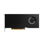 HP 20X24AA RTX A4000 16GB GDDR6 256-Bit PCIe 4.0 x16 4-DisplayPort 1x 6-Pin Single-Slot Graphics Card