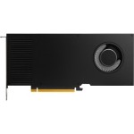 HP 20X24AT RTX A4000 16GB GDDR6 256-Bit PCIe 4.0 x16 4-DisplayPort 1x 6-Pin Single-Slot Graphics Card