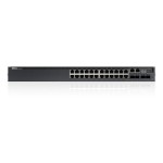 เดลล์ 210-ABOF PowerConnect N3024P 24x1GB BASE-T 2x10GB SFP+ PoE