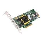 Adaptec 2258100-R 256MB PCIe SAS SATA RAID Controller Kit
