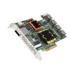 Adaptec 2258600-R 512MB PCIe SAS SATA RAID Controller