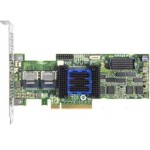 Adaptec 2272800-R 512MB PCIe SAS SATA RAID Controller