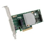 Adaptec 2277600-R 1024MB PCIe SAS SATA RAID Controller