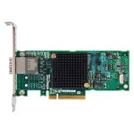 อะแดปเทค 2278400-R PCIe SAS SATA Host Bus Adapter