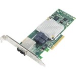 Adaptec 2288500-R 1000-8I8E 16-Ports SATA 6Gb/s / SAS 12Gb/s PCI Express 3.0 X8 Low Profile Host Bus Adapter