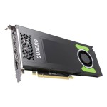 เดลล์ 25-04-2018-D NVIDIA Quadro 8GB 256-Bit GDDR5 4xDsiplayPort PCI Express