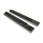 HP 253449-B21 1U Monitor Utility Graphite Shelf Only for 10000 Rack