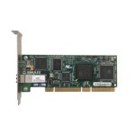 HP 258984-001 Fca2354 Fibre Channel 2Gb/s 64-Bit 66MHz PCI Host Bus Adapter Card Only with Standard Bracket