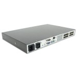 HPE 262586-B21 16 x Ports RJ-45 1U Rack-mountable IP KVM Console Switch