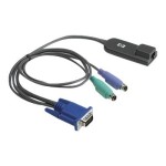 HP 262588-B21 - HPE Rack Option -IP KVM CAT5