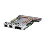 เดลล์ 262J5 X520/I350 2 x Ports 10Gb/s + 2 x Ports 1Gb/s PCI Express