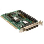 ไอบีเอ็ม 2740-IB โฮสต์บัสอะแดปเตอร์ SCSI 50pin 5.25inx1.6in Standard DVD