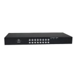 คอมแพค 286598-001 16-Ports IP Console KVM Switch