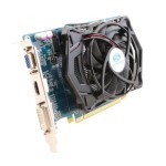 288-DE101-440SA ATI Radeon HD 4670 1GB DDR2 DVI HDMI VGA 650MHz PCI-Express Video Graphics Card