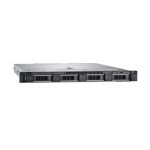 เดลล์ 2C4JY PowerEdge R440 1U Rack Server 1x Xeon Bronze 3106 1.7GHz