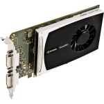 เดลล์ 2PNXF QUADRO 2000 1GB GDDR5 SDRAM PCI Express 2 X16 Graphics Card