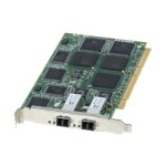 HP 309266-001 Dual Channel Fibre Channel 2Gb/s PCI-X 66-MHz 64-Bit Host Bus Adapter