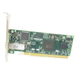 HP 313045-002 StorageWorks Fca2404 Single Channel Fibre Channel 2Gb/s PCI-X 64-Bit 133MHz Host Bus Adapter