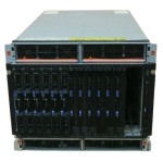 IBM 31R3308 BladeCenter H Chassis Shell (w ithout shuttle)