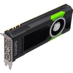 HP 320-0866-001 NVIDIA Quadro P5000 16GB DDR5 PCI Express 3.0 X16 Video Graphics Card