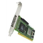 เอชพี 325609-001 2120S Single Channel PCI Ultra-320 64MB Cache Low Profile