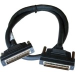 HP 5M 68-Pin Wide Differential SCSI Cable