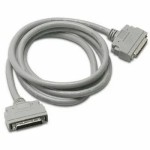 HP 328215-002 10M 68-Pin Wide Differential SCSI Cable