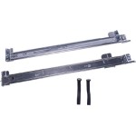 เดลล์ 331-4436 0PWN3 / F9HYC / XV104 / H4X6X ReadyRails II 2U Sliding