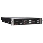 เอชพี 333705-001 1x Intel Xeon 3.2GHz 1GB Ram 24x CD-ROM Fdd 2x Gigabit