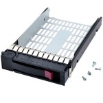 HP 335537-001 SATA/SAS Hot-Swappable 3.5-Inch HDD Caddy