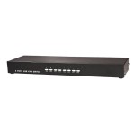 คอมแพค 336049-001 8-Port KVM CAT5 Server Console Switch