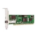 HP 343073-B21 StorageWorks FCA2408 Single Channel Fibre Channel 2Gb/s PCI-X 64-Bit Host Bus Adapter for Windows 2000