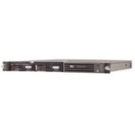 เอชพี 345102-001 1 x Intel Xeon 3.20GHz CPU 1U Rack Server